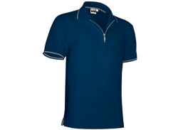 Darbo saugos prekės. Darbo drabužiai. Marškinėliai. Valento polo marškinėliai GOLF orion navy blue