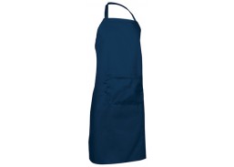 Darbo saugos prekės. Darbo drabužiai. Prijuostės, antrankoviai. Valento prijuostė OVEN navy blue 