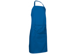 Darbo saugos prekės. Darbo drabužiai. Prijuostės, antrankoviai. Valento prijuostė OVEN royal blue 