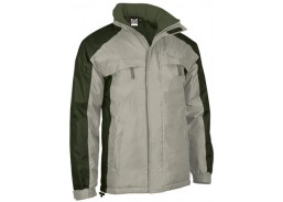 Valento striukė Arkansas sand beige-military green XL 
