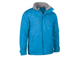 Valento striukė BOREAL tropical blue M 