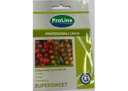 Sodo ir daržo prekės. Sėklos, daigyklos, durpinės tabletės. Pomidorų sėklos. Valgomieji vyšniniai pomidorai, Supersweet, 5 sėklos 