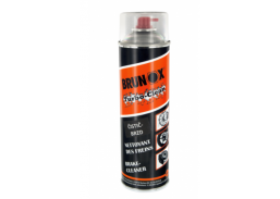 Darbo įrankiai. Mechaniniai įrankiai. Tepimo įrankiai, tepalai. Valiklis Brunox Turbo Clean 500ml