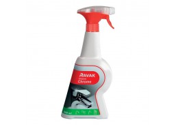 Švaros prekės. Buitinė chemija, valikliai. Valiklis Cleaner Chrome RAVAK 500ml 