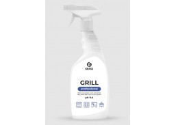 Švaros prekės. Buitinė chemija, valikliai. Valiklis griliui Grill Professional 600 ml 