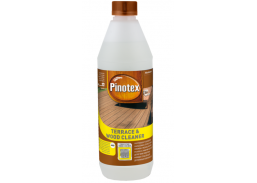 Švaros prekės. Buitinė chemija, valikliai. Valiklis Pinotex Terrace Cleaner 1l 