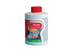 Švaros prekės. Buitinė chemija, valikliai. Valiklis Ravak Turbo cleaner 1 kg 