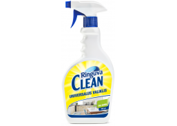 Švaros prekės. Buitinė chemija, valikliai. Valiklis su soda Ringuva Clean 500ml 