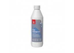 Švaros prekės. Buitinė chemija, valikliai. Valiklis TIKKURILA Supi sauna cleaning 1l 