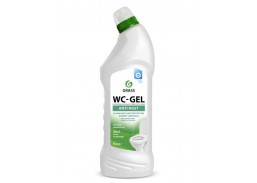 Švaros prekės. Buitinė chemija, valikliai. Valymo priemonė santechnikai WC- Gel 750 ml 