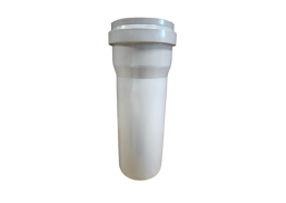 Santechnikos prekės. Vidaus kanalizacija. Vidaus kanalizacija betriukšmė. Vamzdis DB 110x5.3x250mm 