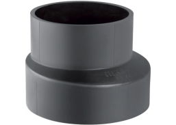 Santechnikos prekės. Lauko kanalizacija, drenažas, pralaidos vamzdžiai. Lauko kanalizacijos fasoninės dalys. Lauko kanalizacijos movos, pereinamosios jungtys. Vamzdis Geberit PE D110mm