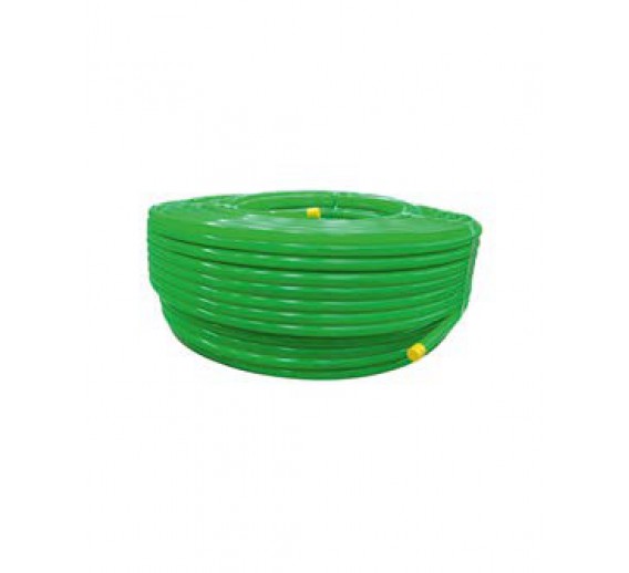 Santechnikos prekės. Vamzdynų sistemos. Vamzdžiai grindiniam šildymui. Vamzdis grindiniam šildymui D18x2 PE-RT EVOH