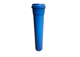 Statybinės medžiagos. Stogo dangos. Lietaus nuvedimo sistemos. Plastikiniai lietvamzdžiai. Vamzdis UdBEM d110 3,4mm 500mm 