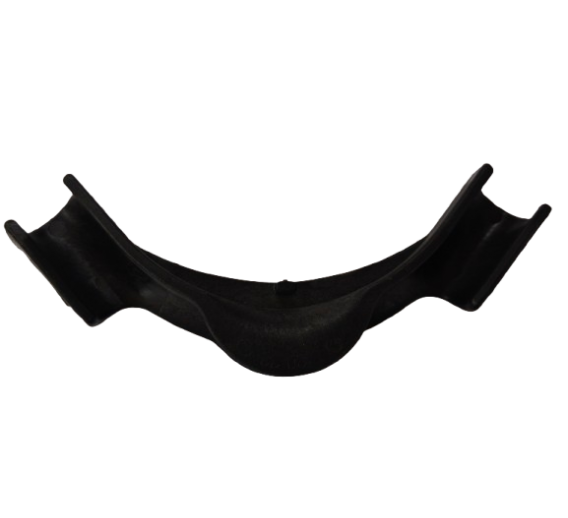 Šildymas ir vėdinimas. Šildymo sistemos detalės. Vamzdžio kampo fiksatorius d14-18