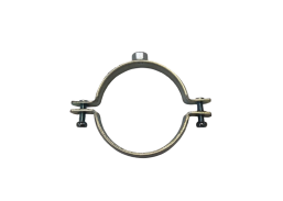 Tvirtinimo detalės. Vamzdžių laikikliai. Vamzdžio laikiklis metalinis 2 1/2