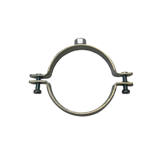 Tvirtinimo detalės. Vamzdžių laikikliai. Vamzdžio laikiklis metalinis 2 1/2