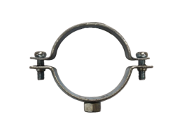 Tvirtinimo detalės. Vamzdžių laikikliai. Vamzdžio laikiklis metalinis 2