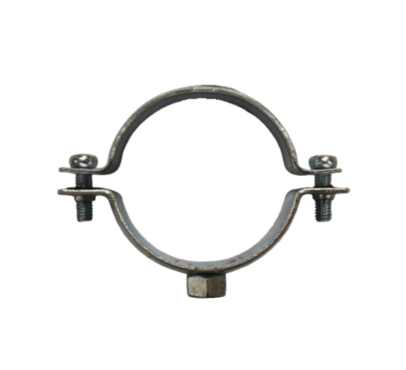 Tvirtinimo detalės. Vamzdžių laikikliai. Vamzdžio laikiklis metalinis 2