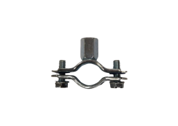 Tvirtinimo detalės. Vamzdžių laikikliai. Vamzdžio laiklis metalinis 3/8