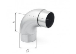 Vamzdžio sujungimas 42,4x2 mm, status, L21NP130 