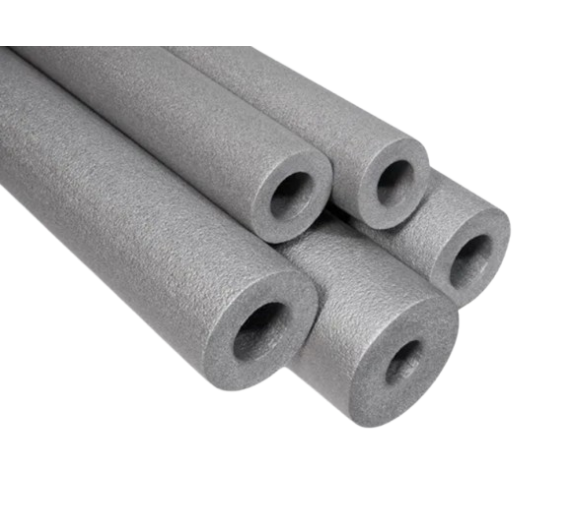 Santechnikos prekės. Vamzdynų sistemos. Vamzdynų apšiltinimas ir izoliavimas. Vamzdžių izoliacija 76x9 mm