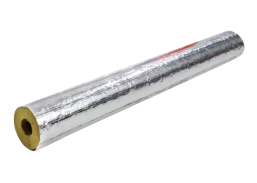 Santechnikos prekės. Vamzdynų sistemos. Vamzdynų apšiltinimas ir izoliavimas. Vamzdžių izoliacija su folija 60x30 mm 