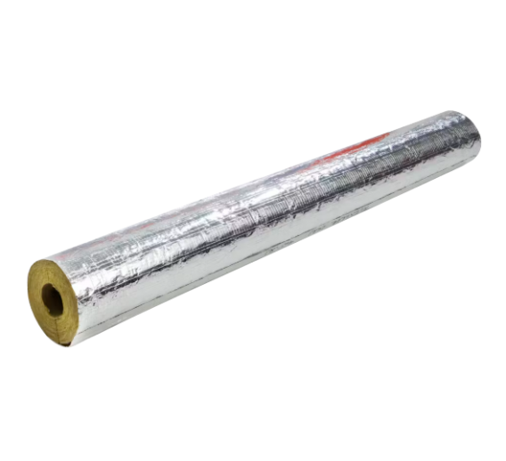 Santechnikos prekės. Vamzdynų sistemos. Vamzdynų apšiltinimas ir izoliavimas. Vamzdžių izoliacija su folija 60x30 mm 