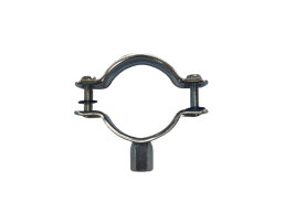 Tvirtinimo detalės. Vamzdžių laikikliai. Vamzdžių laikiklis metalinis 1 1/4