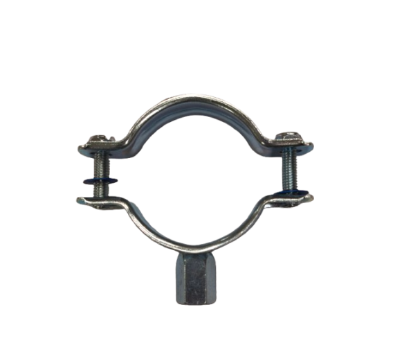 Tvirtinimo detalės. Vamzdžių laikikliai. Vamzdžių laikiklis metalinis 1 1/4