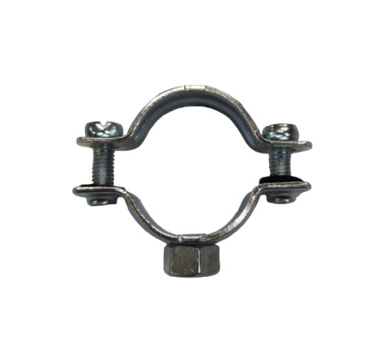 Tvirtinimo detalės. Vamzdžių laikikliai. Vamzdžių laikiklis metalinis 3/4