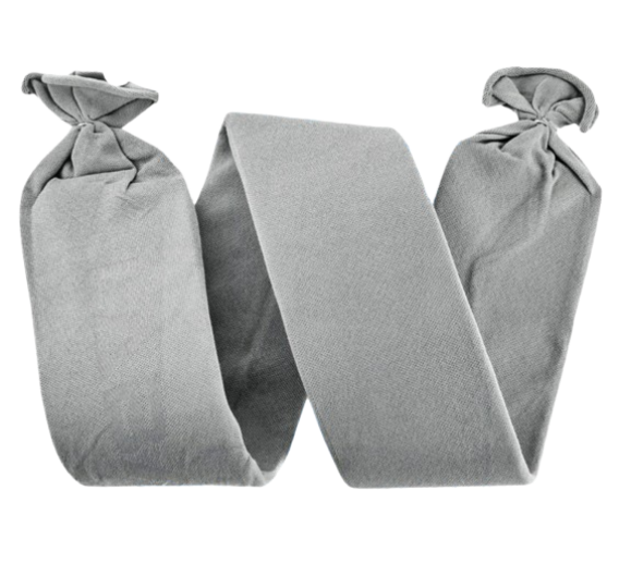 Santechnikos prekės. Vonios įranga. Vonios kambario aksesuarai. Vandenį sugerianti rankovė 4L 4vnt