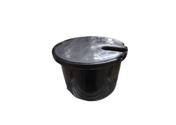 Sodo ir daržo prekės. Laistymo įranga. Laistymo sistemos. Vandens įsiurbimo dėžė Hide 180mm 3/4