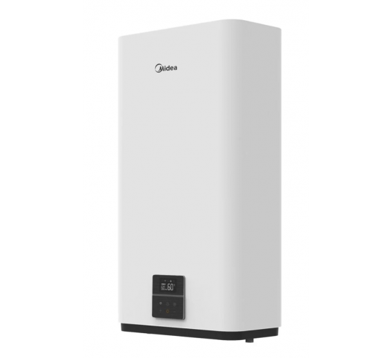 Šildymas. Santechnikos prekės. Vandens šildytuvai (boileriai). Elektriniai vandens šildytuvai. Vandens šildytuvas MIDEA SALUTE 50/47