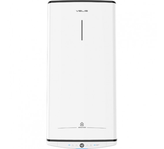 Šildymas. Santechnikos prekės. Vandens šildytuvai (boileriai). Elektriniai vandens šildytuvai. Vandens šildytuvas Velis Pro 100 Ariston, 80 l