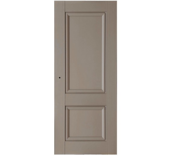 Vidaus apdailos prekės. Durys, jų dalys. Durys. Vidaus durys. Varčia KLASIK 2.0 U152 kapučino, be užlaidos 