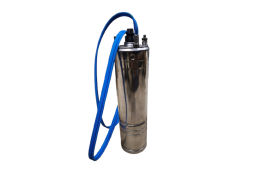 Santechnikos prekės. Siurbliai, hidroforai ir išsiplėtimo indai. Giluminiai siurbliai, gręžinio siurbliai. Variklis FR 0,55kW 220V