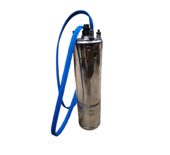 Santechnikos prekės. Siurbliai, hidroforai ir išsiplėtimo indai. Giluminiai siurbliai, gręžinio siurbliai. Variklis FR 0,55kW 220V