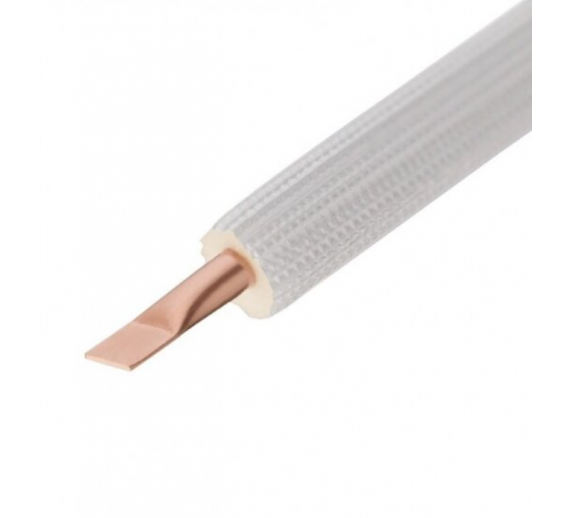 Šildymas ir vėdinimas. Oro kondicionieriai, rekuperatoriai. Varinis izoliuotas vamzdelis 5/8