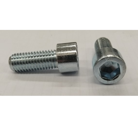 Tvirtinimo detalės. Varžtai. Varžtai DIN 912. Varžtas DIN912 8,8 kl. M12x30C 