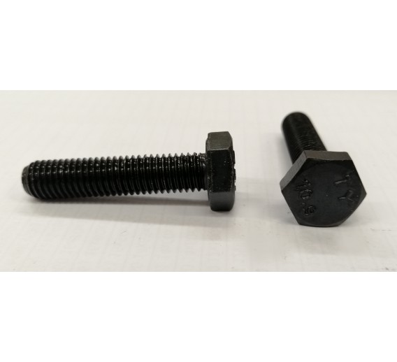 Tvirtinimo detalės. Varžtai. Varžtai DIN931, DIN933. Varžtai DIN933, 10.9 klasė. Varžtas DIN933 10,9kl. M10x45 