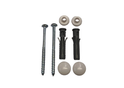 Tvirtinimo detalės. Kaiščiai, smeigės. Kaiščiai su medsraigčiais. Kaiščiai santechniniam tvirtinimui. Varžtų komplektas WC tvirtinimui 