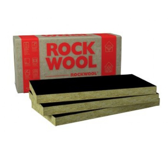 Statybinės medžiagos. Šiltinimo medžiagos. Akmens vata. Vata ROCKWOOL. Vata ROCKWOOL Venti Max 1000x600x200 