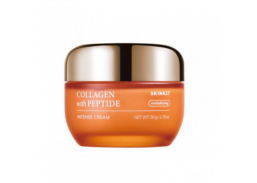 Švaros prekės. Kūno ir plaukų priežiūros priemonės. Veido kremas Collagen 50g