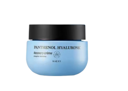 Švaros prekės. Kūno ir plaukų priežiūros priemonės. Veido kremas Naexy Panthenol 50g