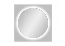 Veidrodis LED Vento Napoli 60 