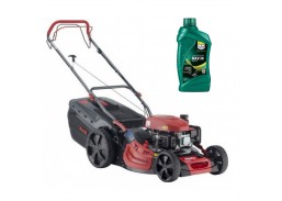Technika sodui ir daržui. Vejapjovės. Benzininės vejapjovės. Vejapjovė Comfort 51.0SP-A AL-Ko Rasenmacher 119944+Tepalas vejapjovei EUROL SAE30 1L