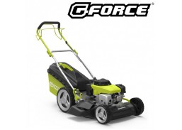 Technika sodui ir daržui. Vejapjovės. Benzininės vejapjovės. Vejapjovė G-force KSXSZ51AL2 , 51 cm, 4 in1, savaeigė 