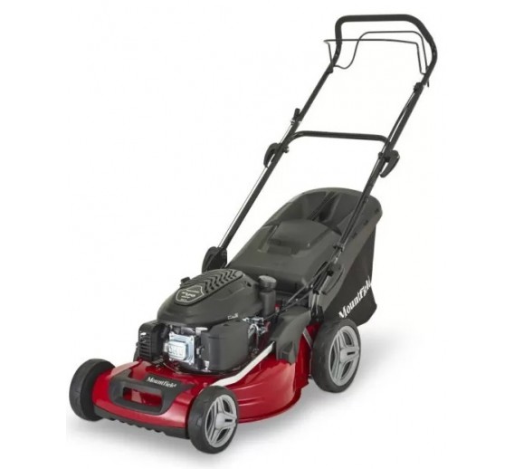 Technika sodui ir daržui. Vejapjovės. Benzininės vejapjovės. Vejapjovė Mountfield S48 ST 294502843/M19 