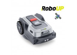 Technika sodui ir daržui. Vejapjovės. Robotai - vejapjovės. Vejos robotas RoboUP CRT 1200